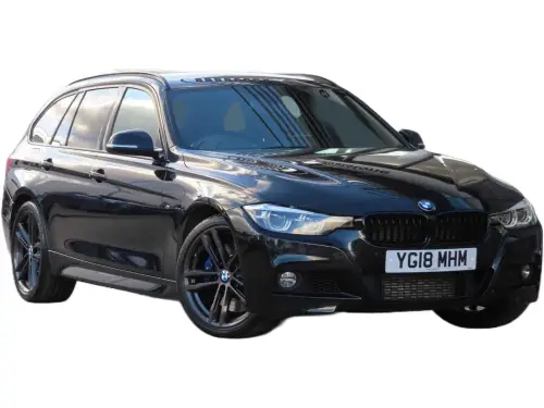 BMW 3 Series YG18 MHM