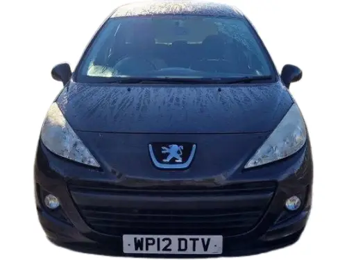 Peugeot 207 WP12 DTV