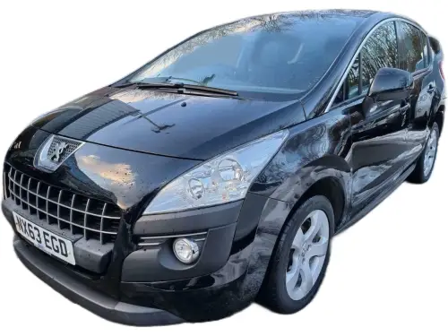 Peugeot 3008 Active HDi NX63 EGD