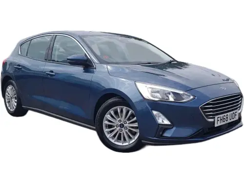 Ford Focus FH68 UOF