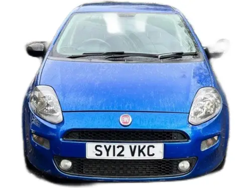 Fiat Punto SY12 VKC