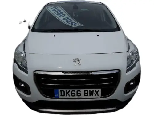Peugeot 3008 Active Blue HDi S/S DK66 BWX