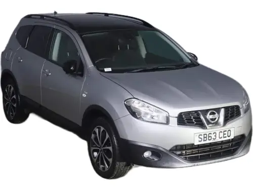 Nissan Qashqai SB63 CEO