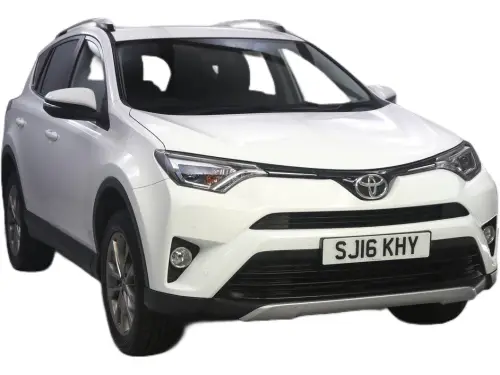 Toyota RAV4 SJ16 KHY