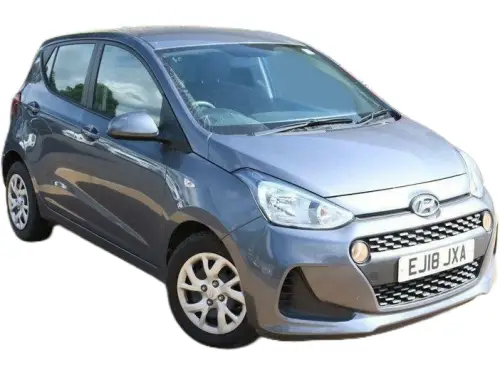 Hyundai I10 SE EJ18 JXA