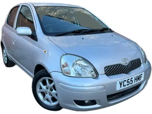 Toyota Yaris YC55 HMF