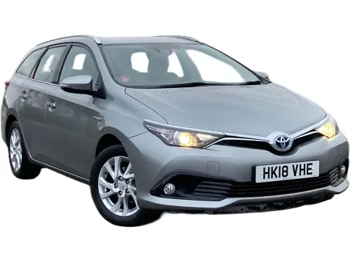Toyota Auris HK18 VHE