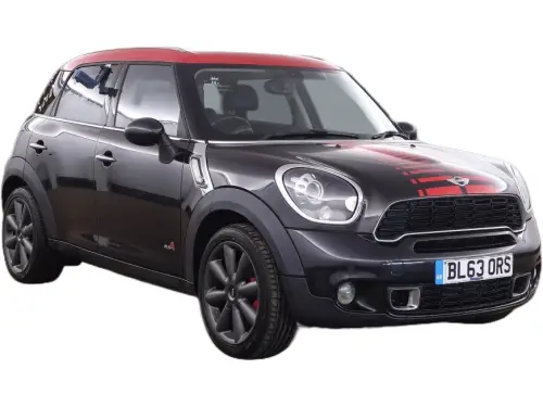 MINI Countryman BL63 ORS