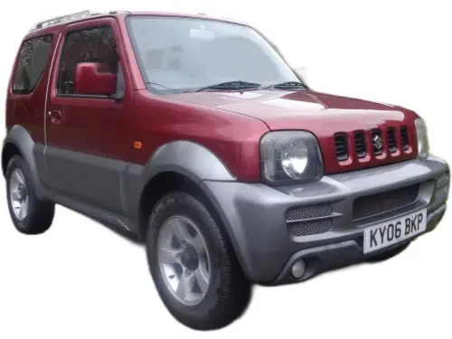 Suzuki Jimny KY06 BKP