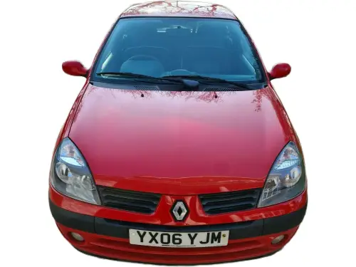 Renault Clio Campus Sport YX06 YJM
