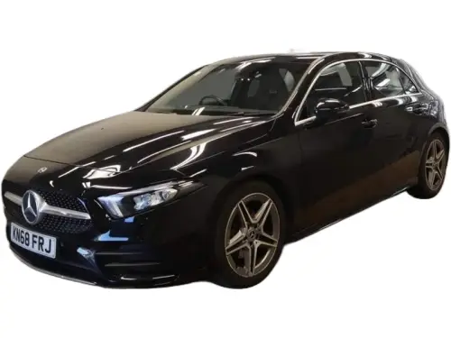 Mercedes-Benz A-Class KN68 FRJ