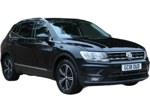 Volkswagen Tiguan GC18 OUD