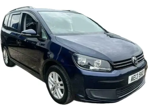 Volkswagen Touran AE13 SKO