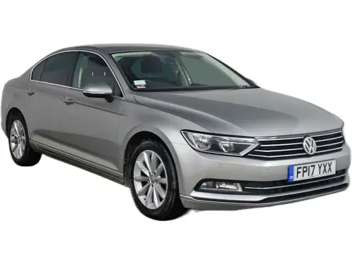 Volkswagen Passat SE Business TDI BMT S-A FP17 YXX