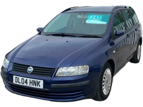 Fiat Stilo Active 16v DL04 HNK
