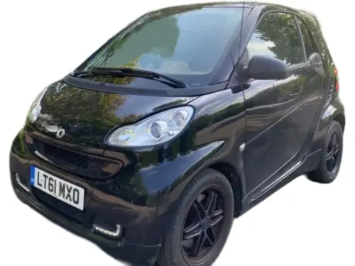 Smart (Mcc) Fortwo Coupe LT61 MXO