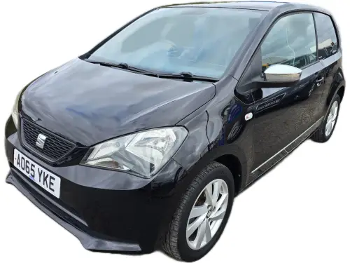 SEAT MII AO65 YKE