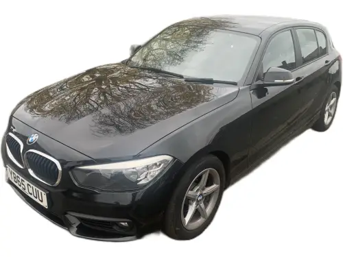 BMW 116 YB65 CUU
