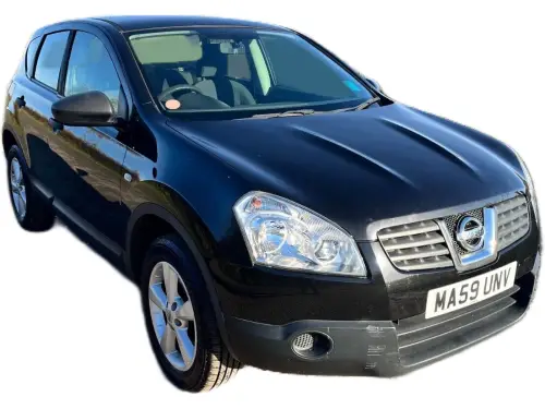 Nissan Qashqai MA59 UNV