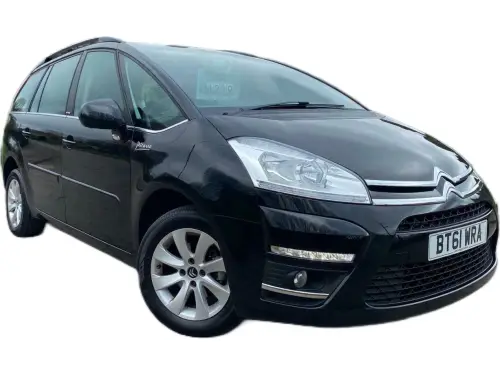 Citroën C4 Grand Picasso VTR+ 16v BT61 WRA