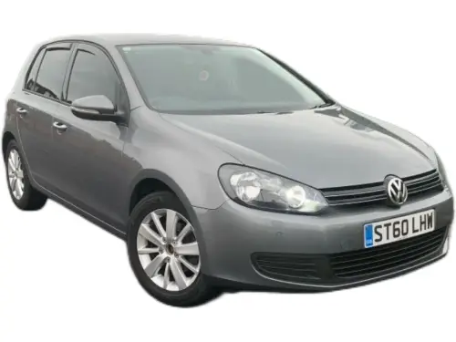 Volkswagen Golf Match TDI DSG ST60 LHW