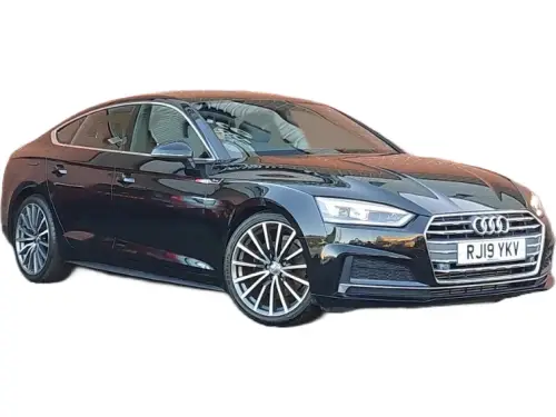 Audi A5 RJ19 YKV