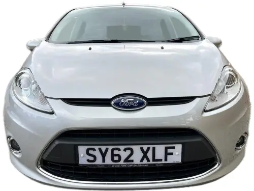 Ford Fiesta SY62 XLF