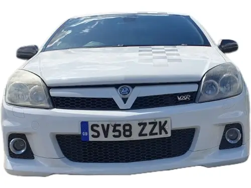 Vauxhall Astra SV58 ZZK