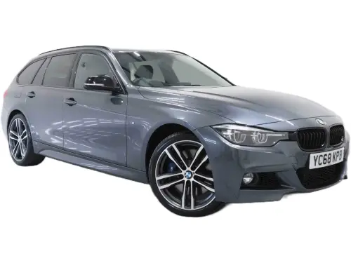 BMW 335d xDrive Msport Shadow ED A YC68 KPB