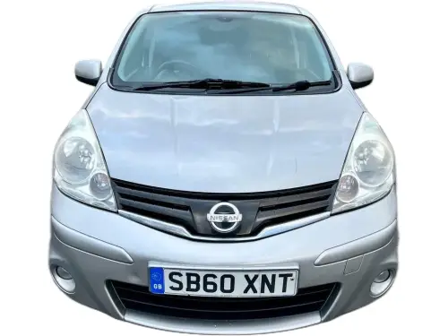 Nissan Note SB60 XNT