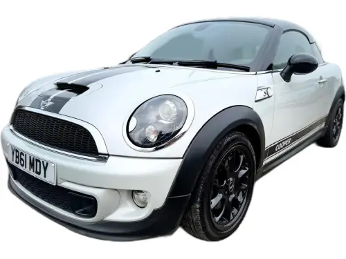 MINI Cooper S YB61 MDY