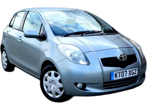 Toyota Yaris KT07 XGZ