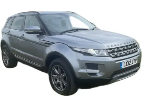 Land Rover Range Rover Evoque LC12 ZTP