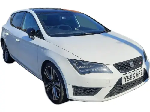 SEAT Leon YS65 HPZ
