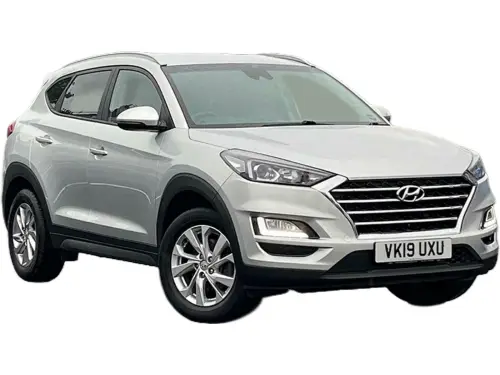 Hyundai Tucson SE Nav GDI 2WD VK19 UXU