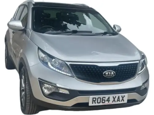 Kia Sportage RO64 XAX