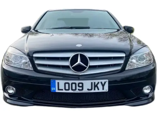 Mercedes-Benz C LO09 JKY