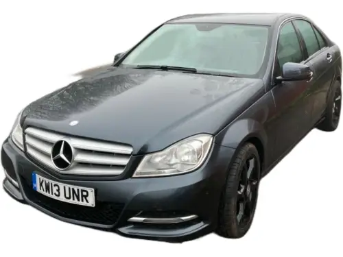 Mercedes-Benz C220 Executive SE CDI Bluecy A KW13 UNR