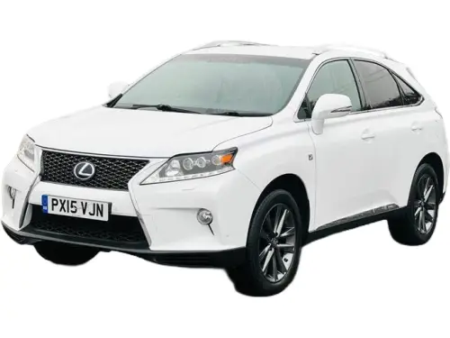 Lexus RX PX15 VJN