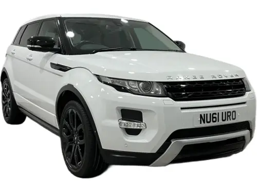 Land Rover Range Rover Evoque NU61 URO