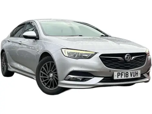 Vauxhall Insignia PF18 VUH