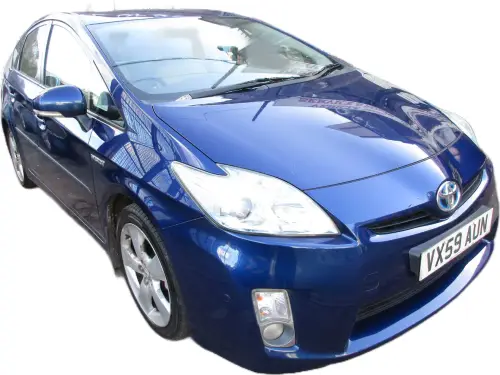Toyota Prius VX59 AUN