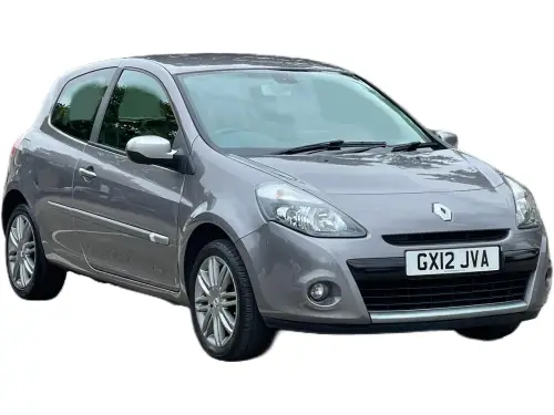 Renault Clio GX12 JVA