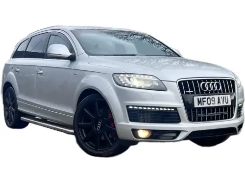 Audi Q7 MF09 AVU