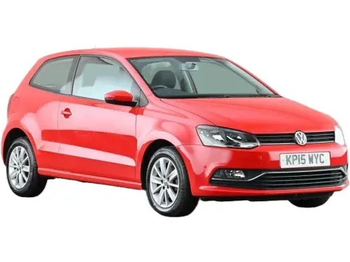 Volkswagen Polo SE TSI KP15 WYC