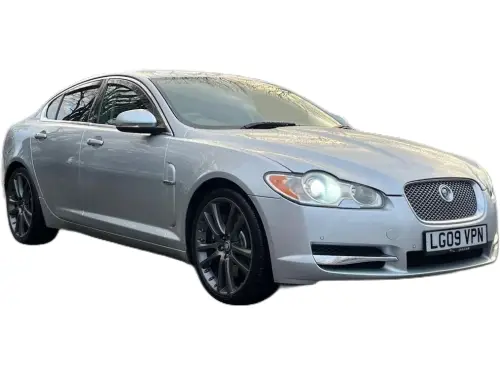 Jaguar XF LG09 VPN