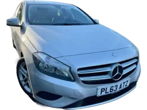 Mercedes-Benz A180 Blueefficiency Sport CDI PL63 ATZ