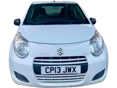 Suzuki Alto CP13 JWX