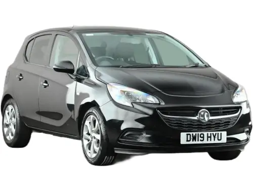 Vauxhall Corsa DW19 HYU