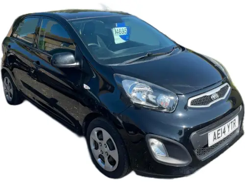 Kia Picanto AE14 YTR